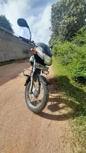 TVS Star City Plus 2008