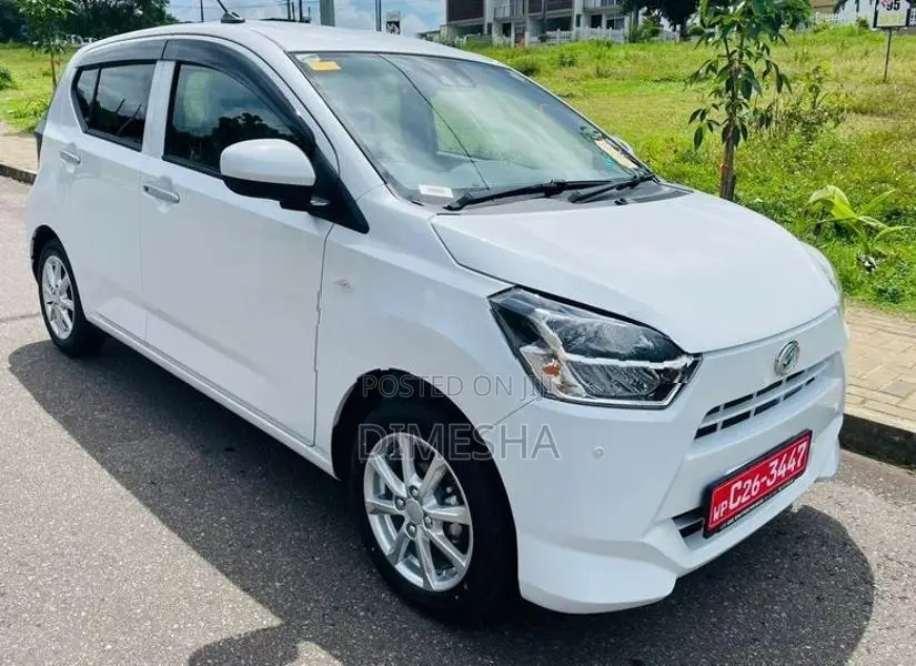 Daihatsu Mira G Grade 2026