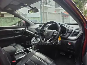 Honda CRV VTI-L 7 2018