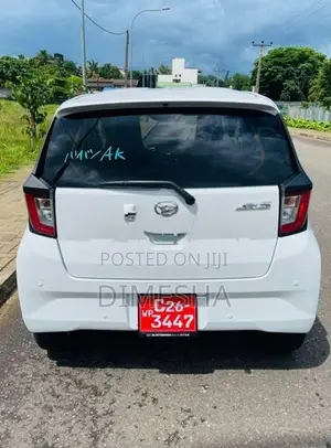 Daihatsu Mira G Grade 2026