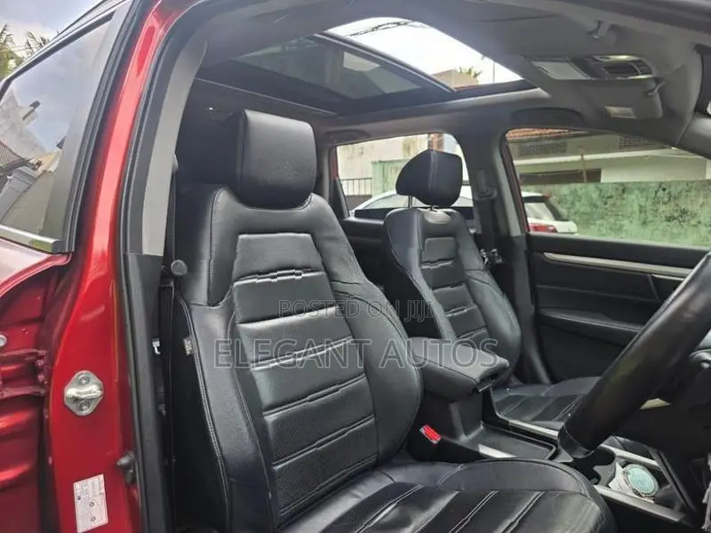 Honda CRV VTI-L 7 2018