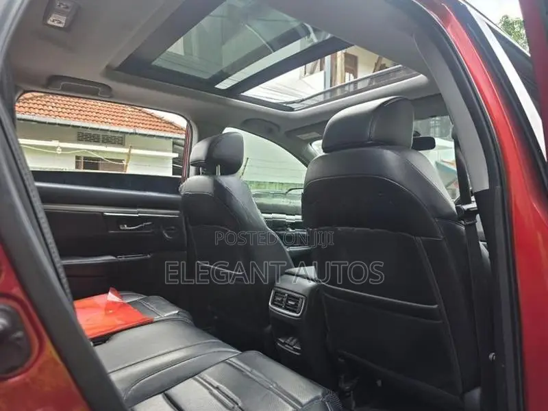 Honda CRV VTI-L 7 2018