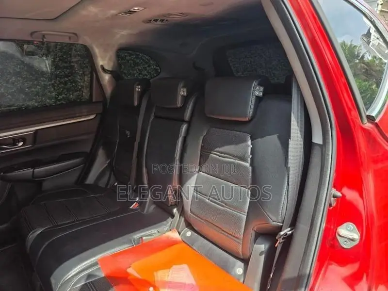 Honda CRV VTI-L 7 2018