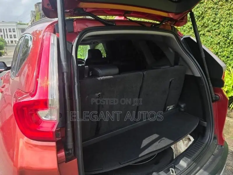 Honda CRV VTI-L 7 2018