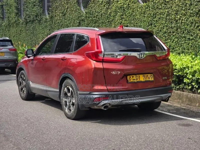 Honda CRV VTI-L 7 2018