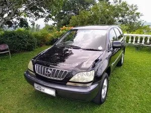 Lexus RX300 SUV 2002