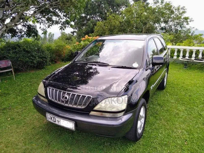 Lexus RX300 SUV 2002