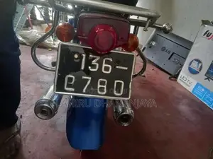 Honda CD 125 1990