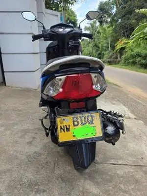 Honda Dio 2016