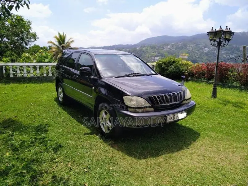 Lexus RX300 SUV 2002