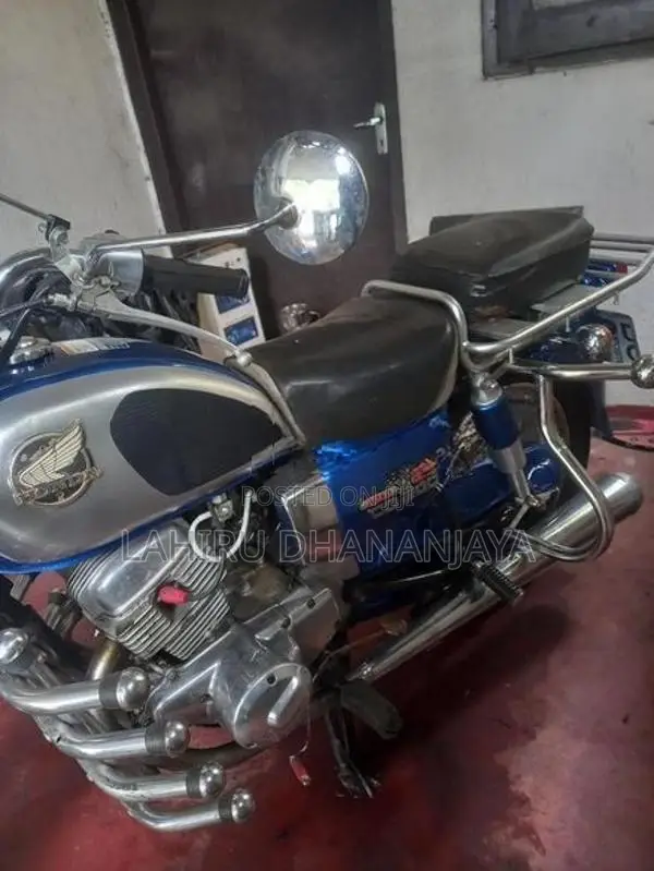 Honda CD 125 1990
