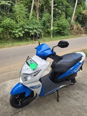 Honda Dio 2016