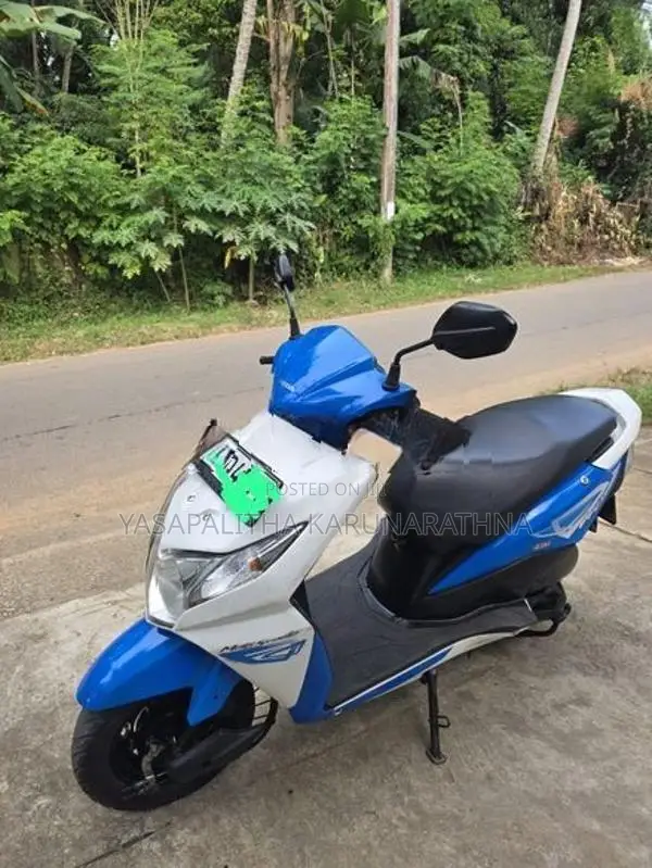 Honda Dio 2016