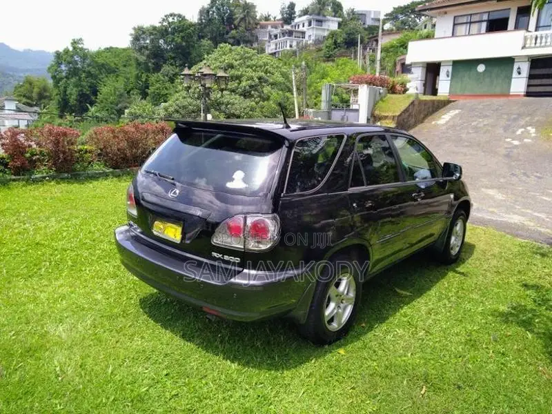 Lexus RX300 SUV 2002