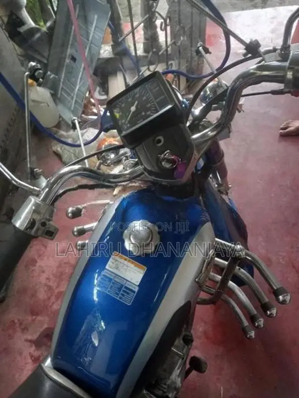Honda CD 125 1990