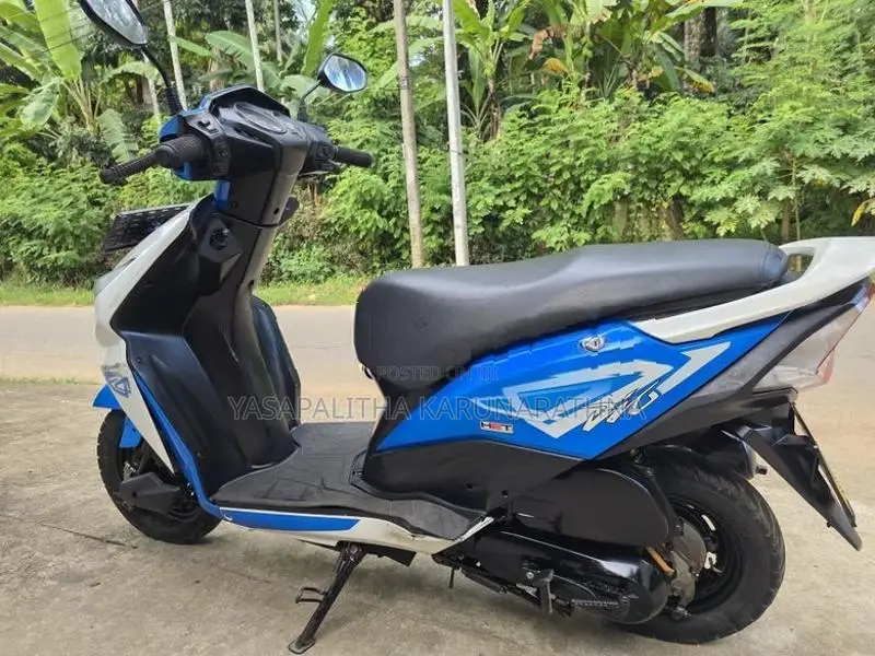 Honda Dio 2016