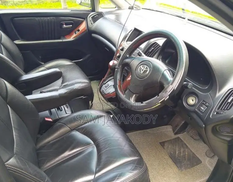 Lexus RX300 SUV 2002