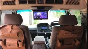 Toyota Dolphin 1994