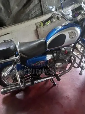 Honda CD 125 1990