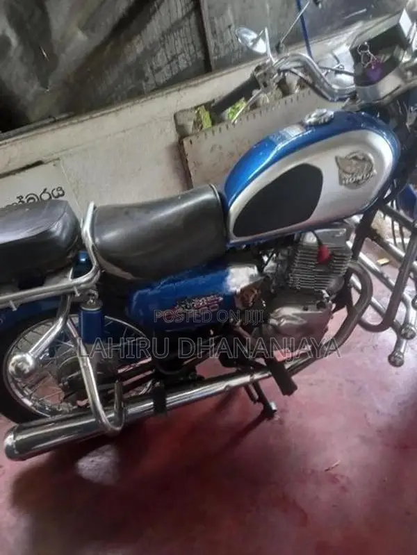 Honda CD 125 1990