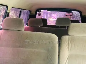 Toyota Dolphin 1994