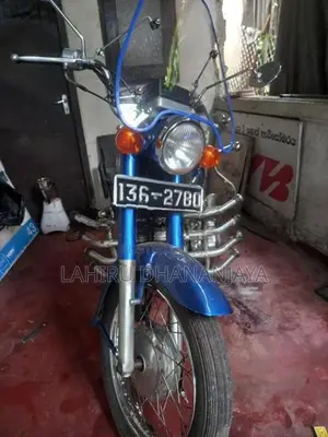 Honda CD 125 1990