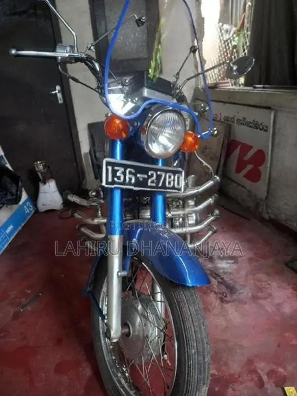 Honda CD 125 1990