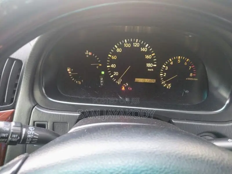Lexus RX300 SUV 2002