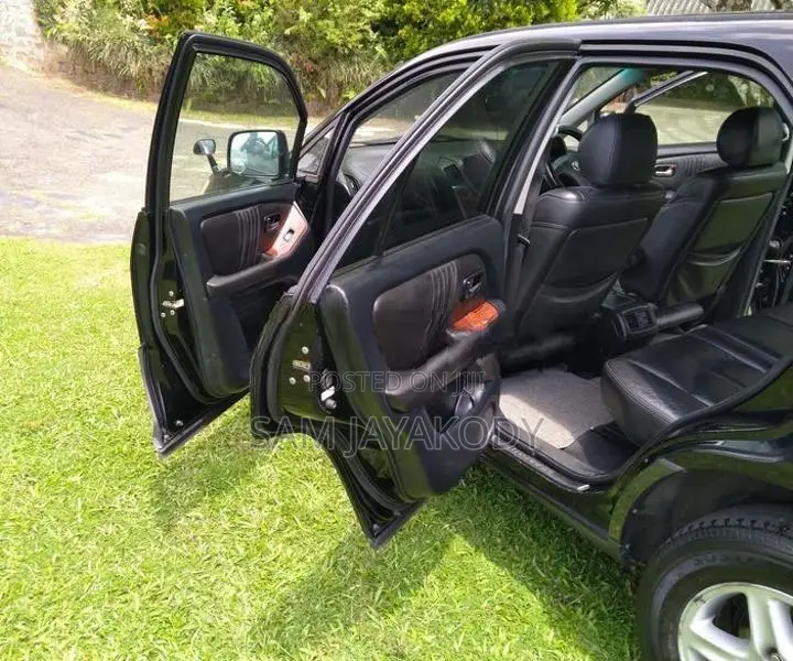 Lexus RX300 SUV 2002