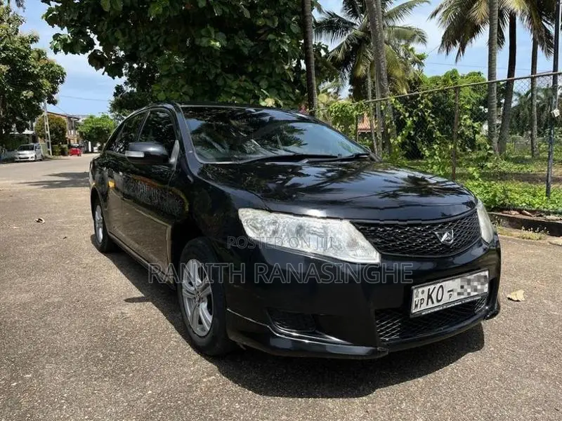 Toyota Allion 2008