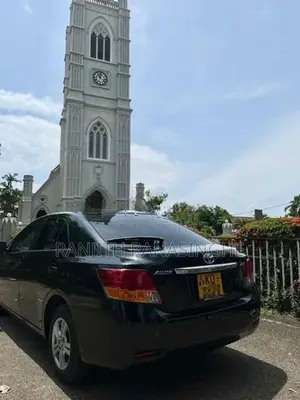 Toyota Allion 2008