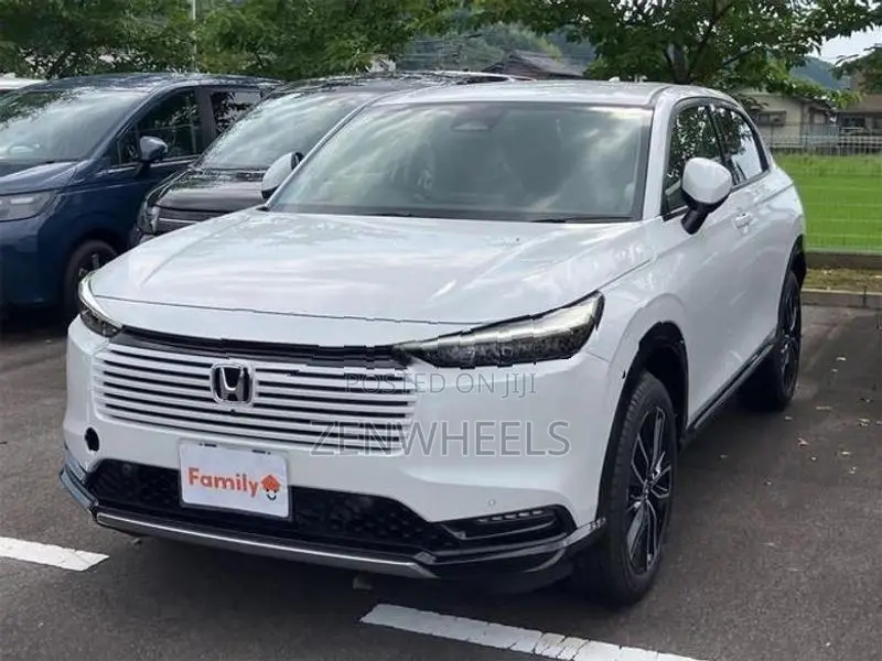 Honda Vezel Z Premium 2026