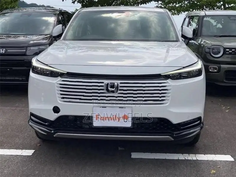 Honda Vezel Z Premium 2026