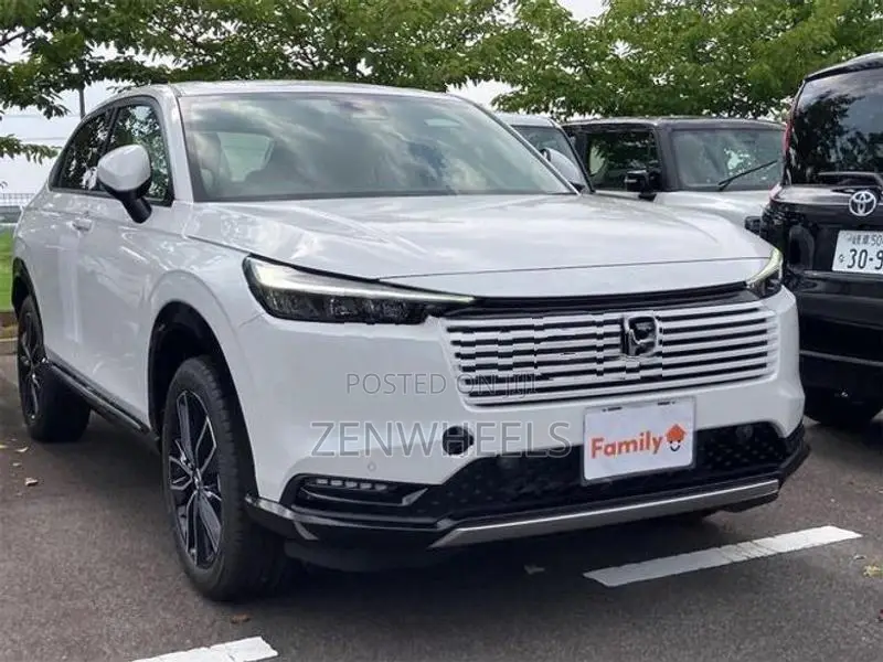 Honda Vezel Z Premium 2026
