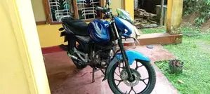 Bajaj Discover 125 2015