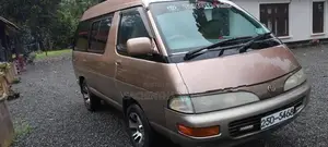 Toyota Regius 1996