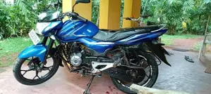 Bajaj Discover 125 2015