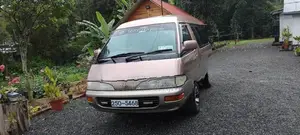 Toyota Regius 1996