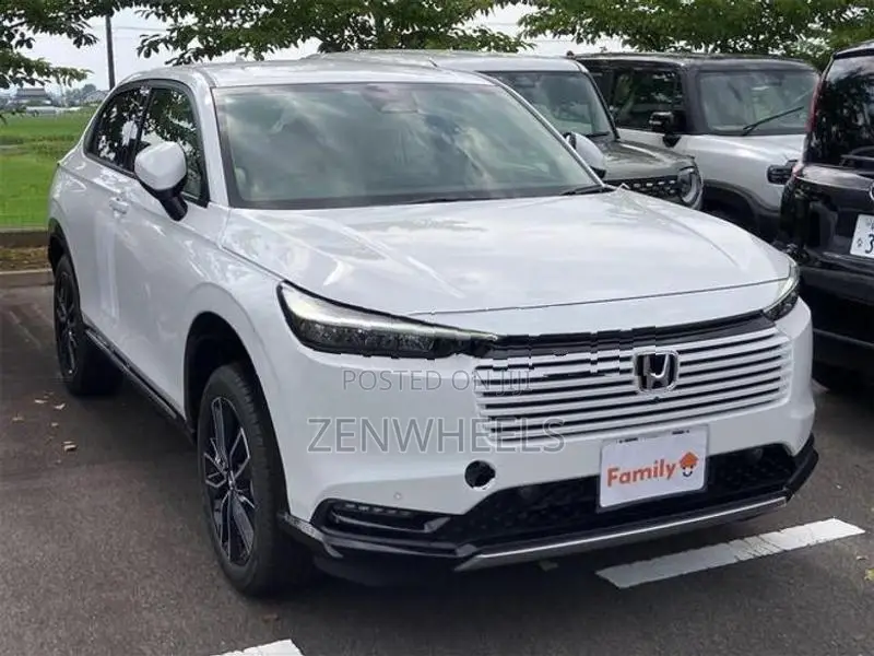 Honda Vezel Z Premium 2026
