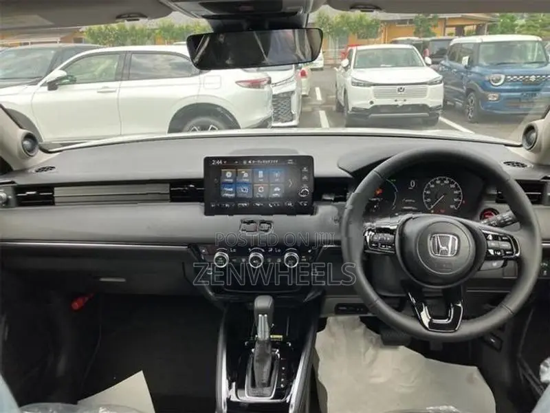 Honda Vezel Z Premium 2026