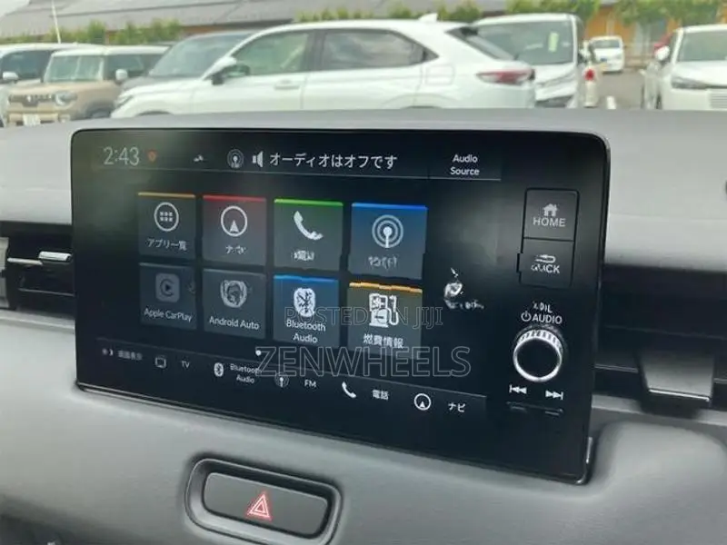 Honda Vezel Z Premium 2026