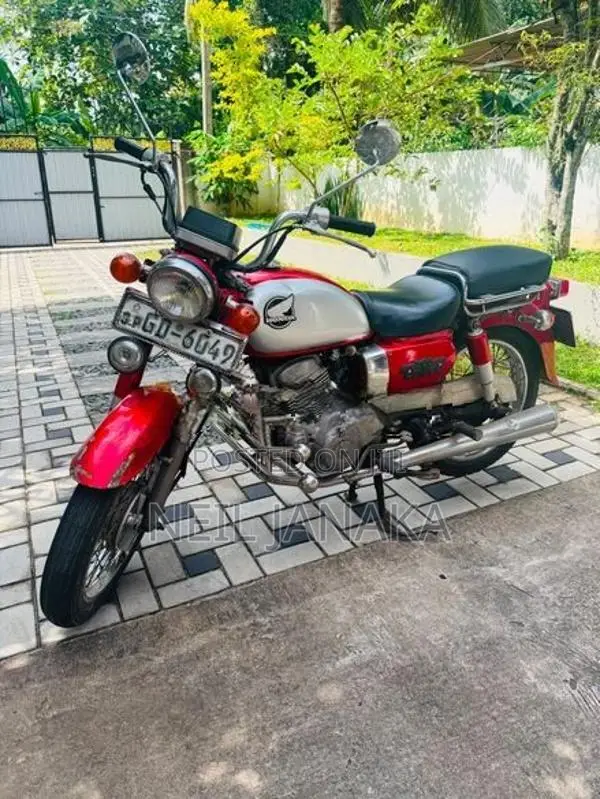 Honda CD 125 1997