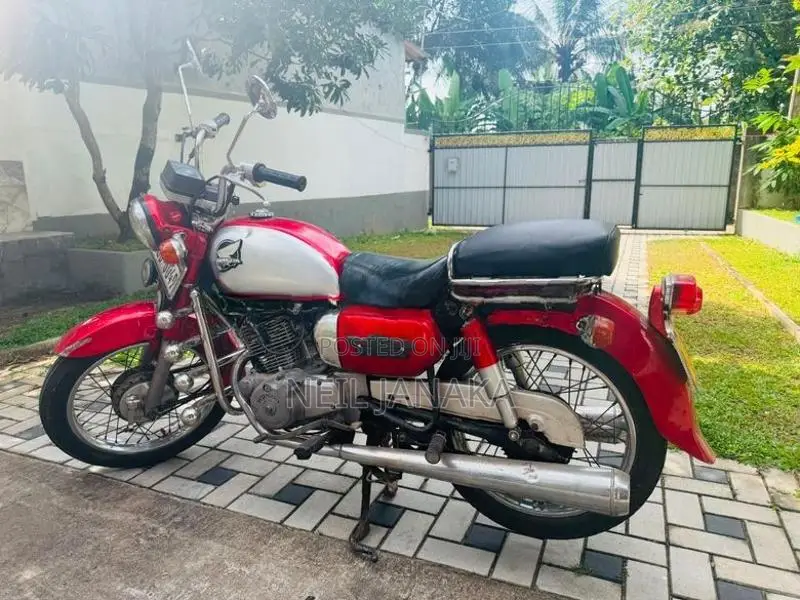 Honda CD 125 1997