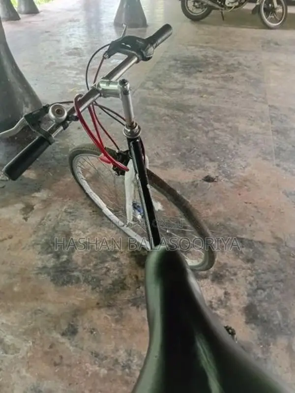 Japanese Bicycle –