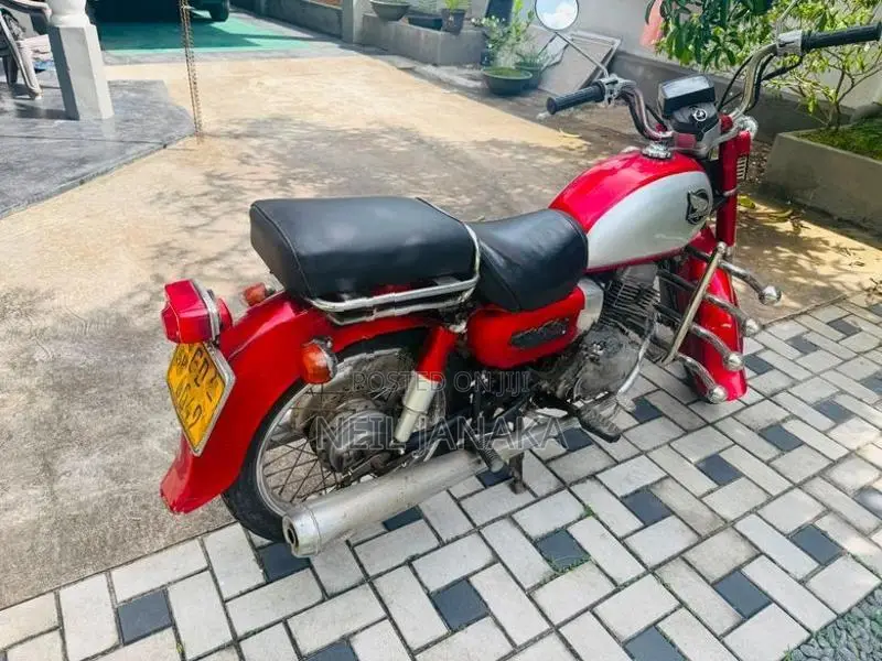 Honda CD 125 1997