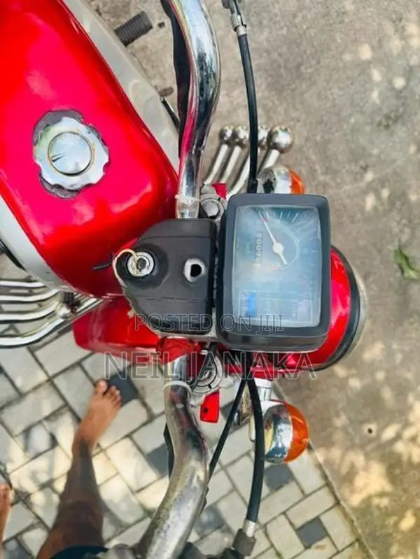 Honda CD 125 1997