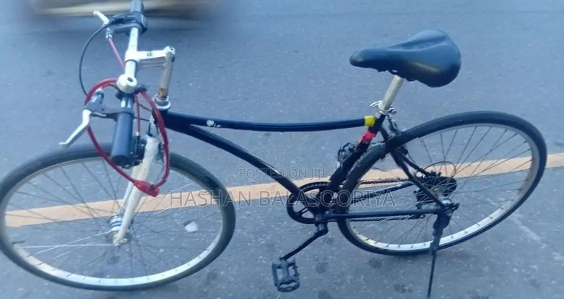 Japanese Bicycle –