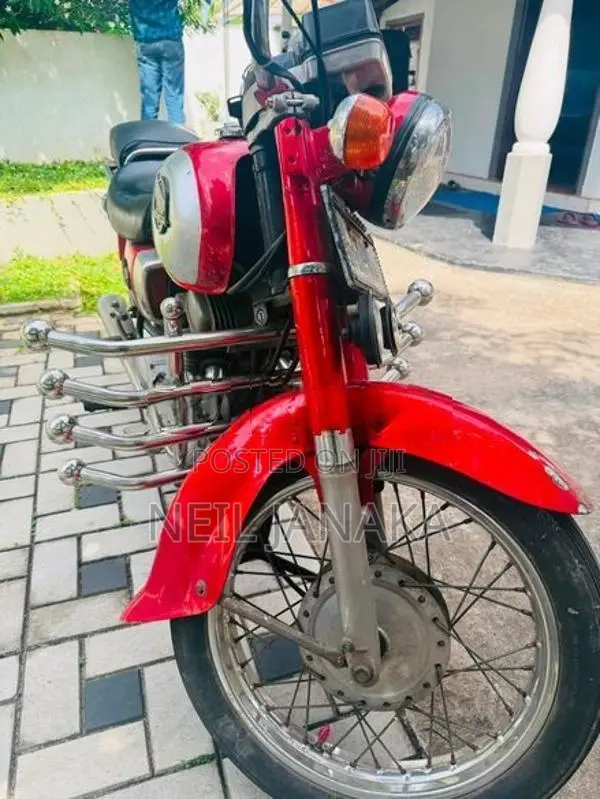Honda CD 125 1997