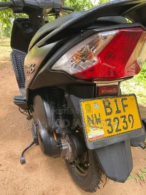 Honda Dio 2019