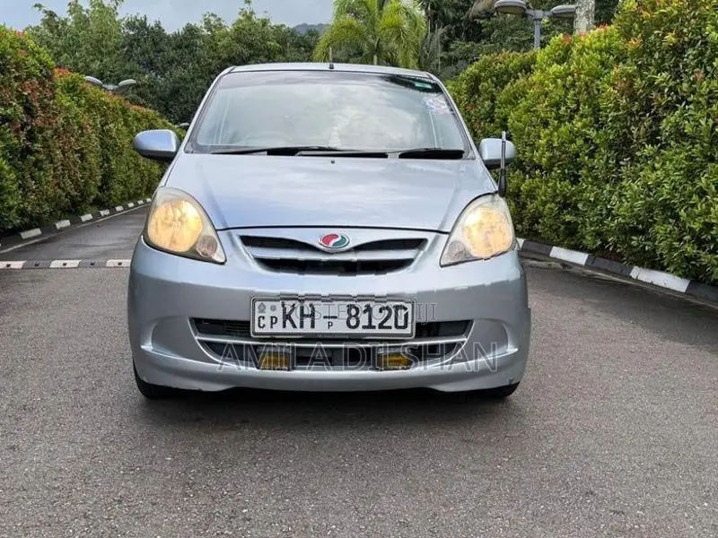 Perodua Viva Elite 2008
